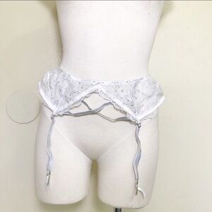 Victoria’s Secret lingerie bridal